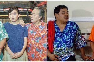 Populer di sitkom Bajaj Bajuri, intip 9 potret masa muda Mat Solar ikonik dengan kumisnya