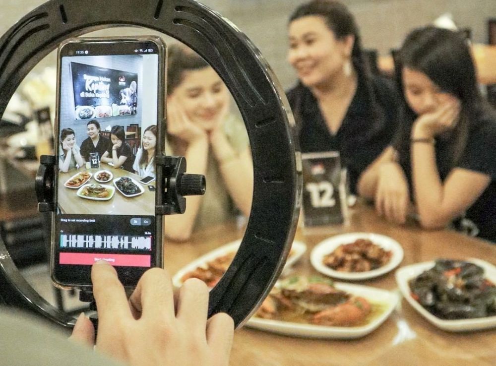 Social Bread gelar Creator Academy, bantu content creator lebih kreatif di media sosial 