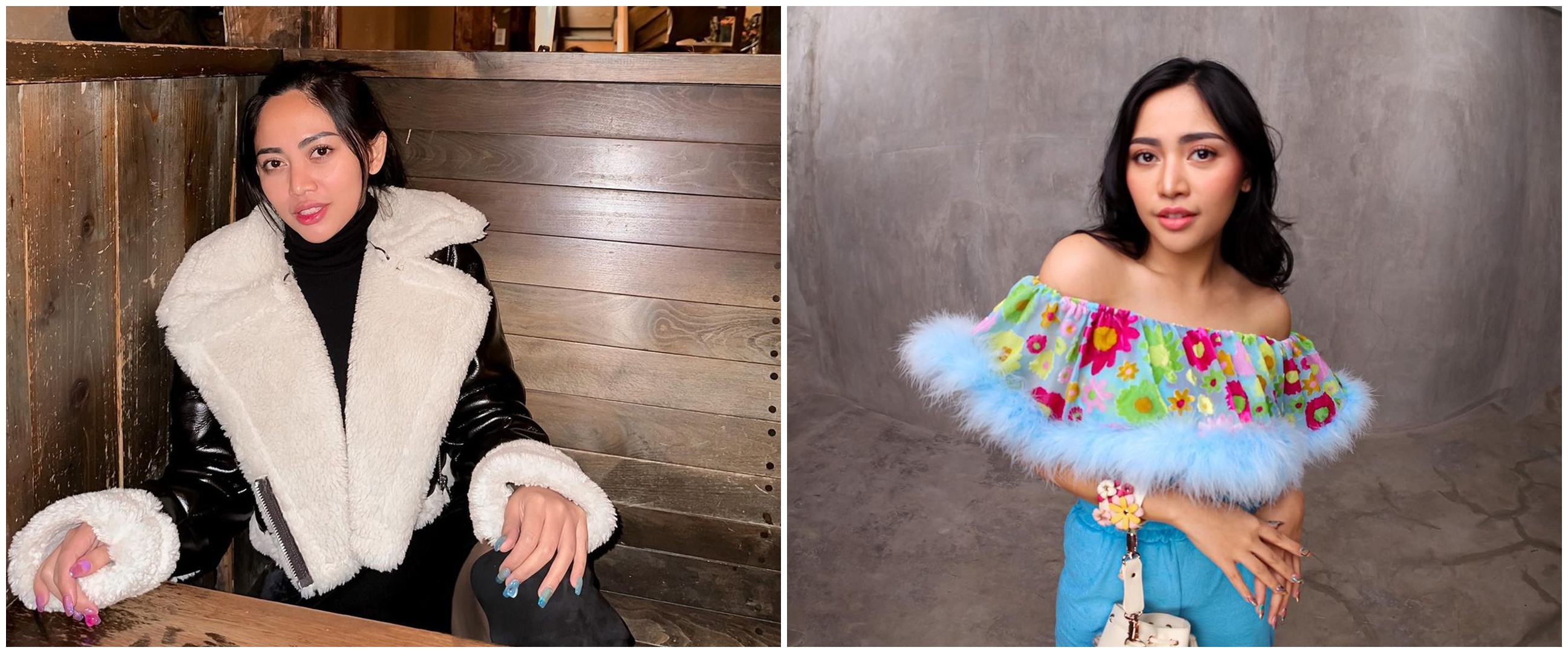 Rachel Vennya pamer gayanya saat hadiri TikTok Gala, netizen: kok malah seperti model kalender jadul