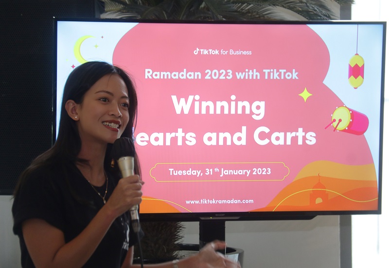 TikTok ungkap tren konten lewat Studi Ramadan 2023, bantu strategi pemasaran brand di bulan puasa