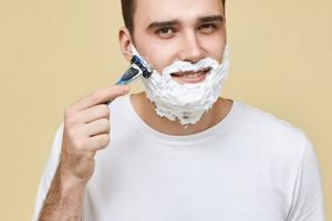 Bebas iritasi dan kemerahan, begini 5 cara menggunakan shaving cream yang benar