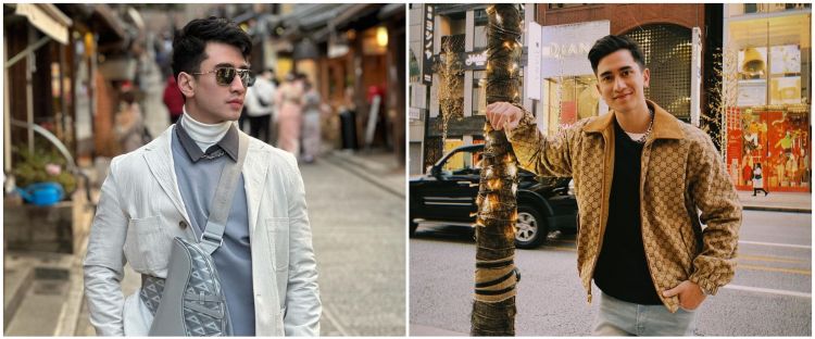 Verrell Bramasta Tampil dengan Rompi Anti Peluru di Lokasi Banjir Sumatera untuk Pemotretan