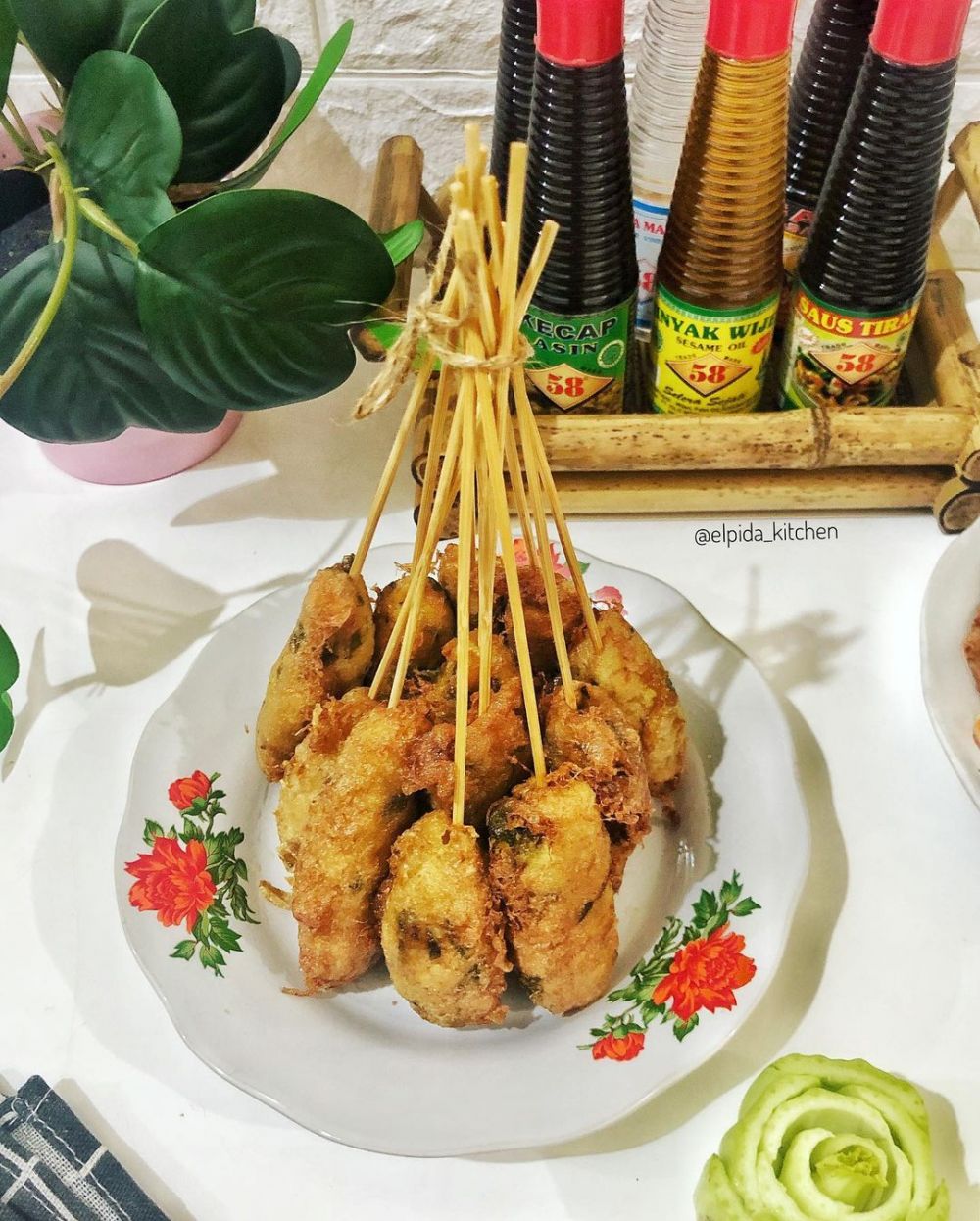 Resep sempol tempe bayam, menu nikmat yang bisa jadi lauk maupun camilan