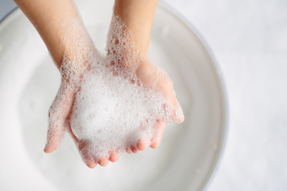 Ini yang akan terjadi di tubuhmu jika kamu tidak cuci tangan selama 7 hari berturut-turut