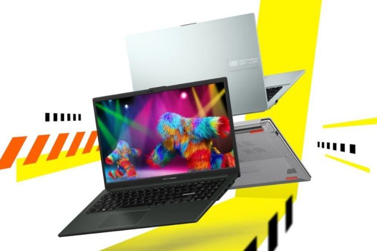 Laptop Asus Vivobook Go 15 OLED resmi rilis, ini spesifikasi lengkapnya
