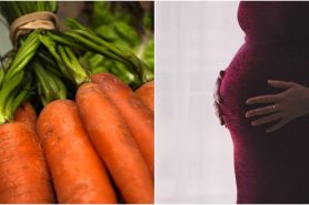 11 Manfaat wortel untuk ibu hamil, dapat mencegah kram otot hingga meningkatkan kekebalan tubuh