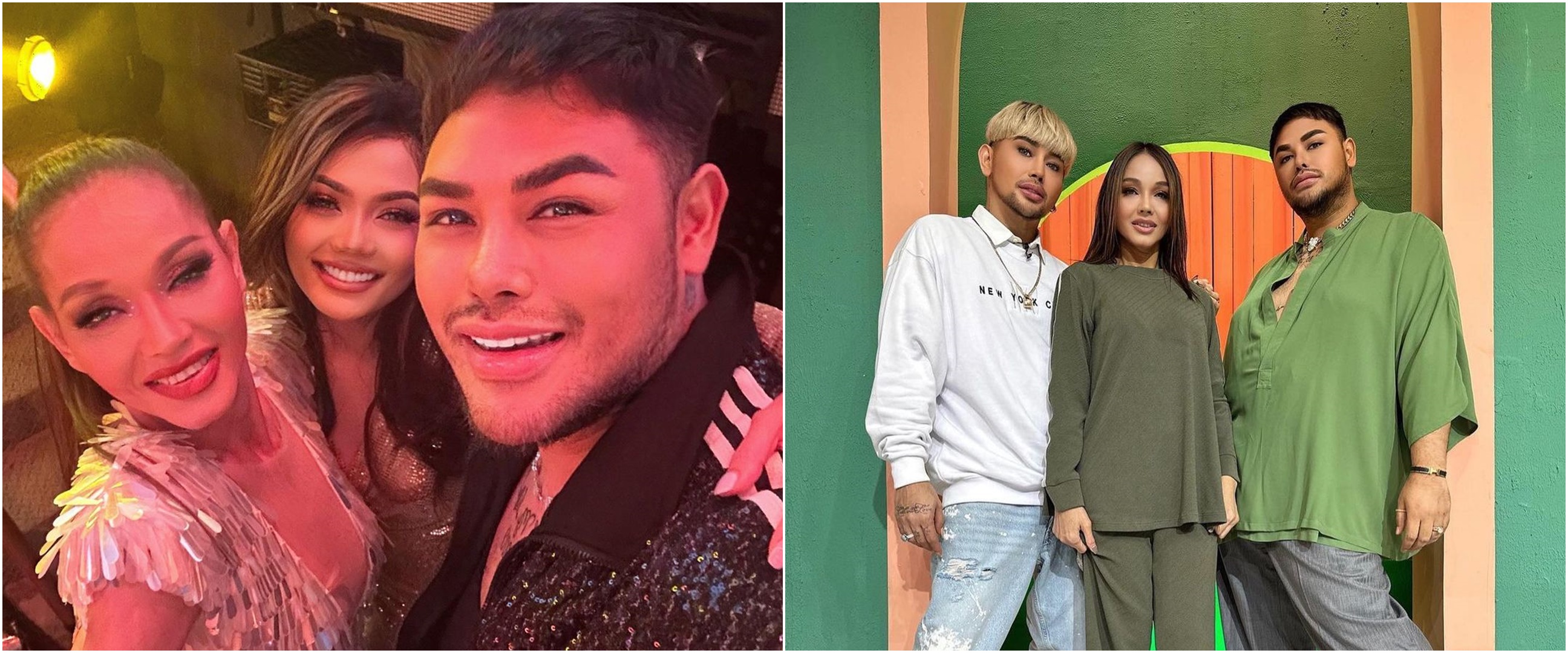 Ungkap akan bantu renovasi rumah Bunda Corla di Jerman, sikap Ivan Gunawan tuai pujian