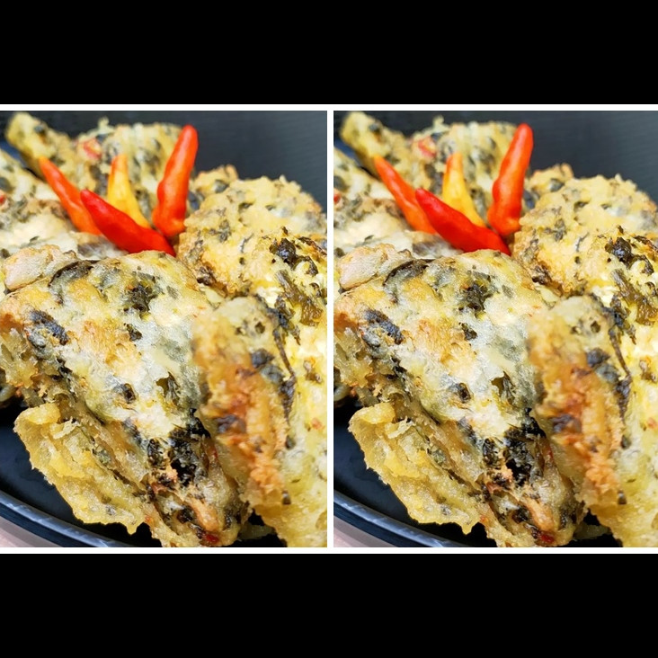 Resep nugget daun singkong, lauk nikmat yang bisa dijadikan favorit anak-anak