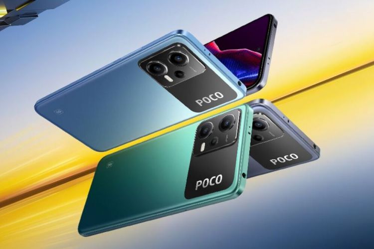 Resmi dirilis, ini spesifikasi lengkap Poco X5 5G, dibekali chipset Qualcomm