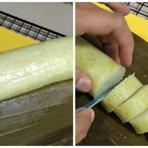Trik merebus lontong daun pisang agar kenyal, awet, dan tak cepat berlendir sampai 2 hari tanpa kulkas