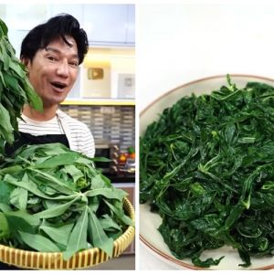 Pakai 3 bahan dapur, ini cara merebus daun singkong ala restoran Padang agar empuk dan tetap hijau