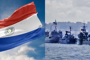 Tak punya lautan, negara ini justru punya tentara angkatan laut terbesar ketiga di Amerika Selatan