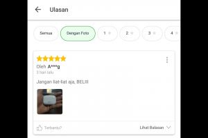 Random abis, 13 komentar kocak di toko online ini tulisannya bikin nyengir