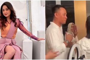 9 Potret Rully calon suami Dewi Perssik, pilot yang berstatus duda 2 anak