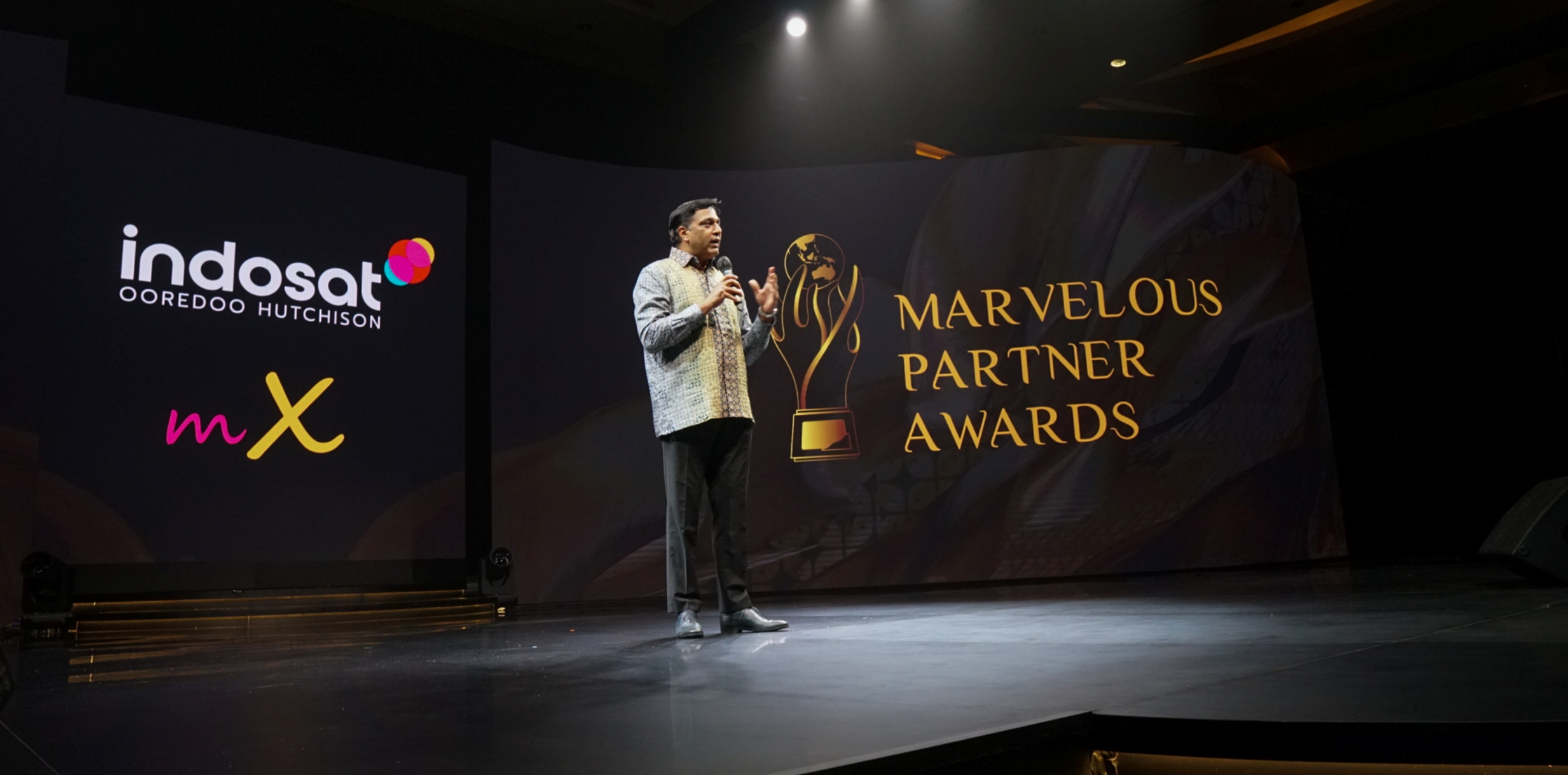 Apresiasi mitra dalam pengalaman digital, Indosat gelar Marvelous Partner Awards 2023