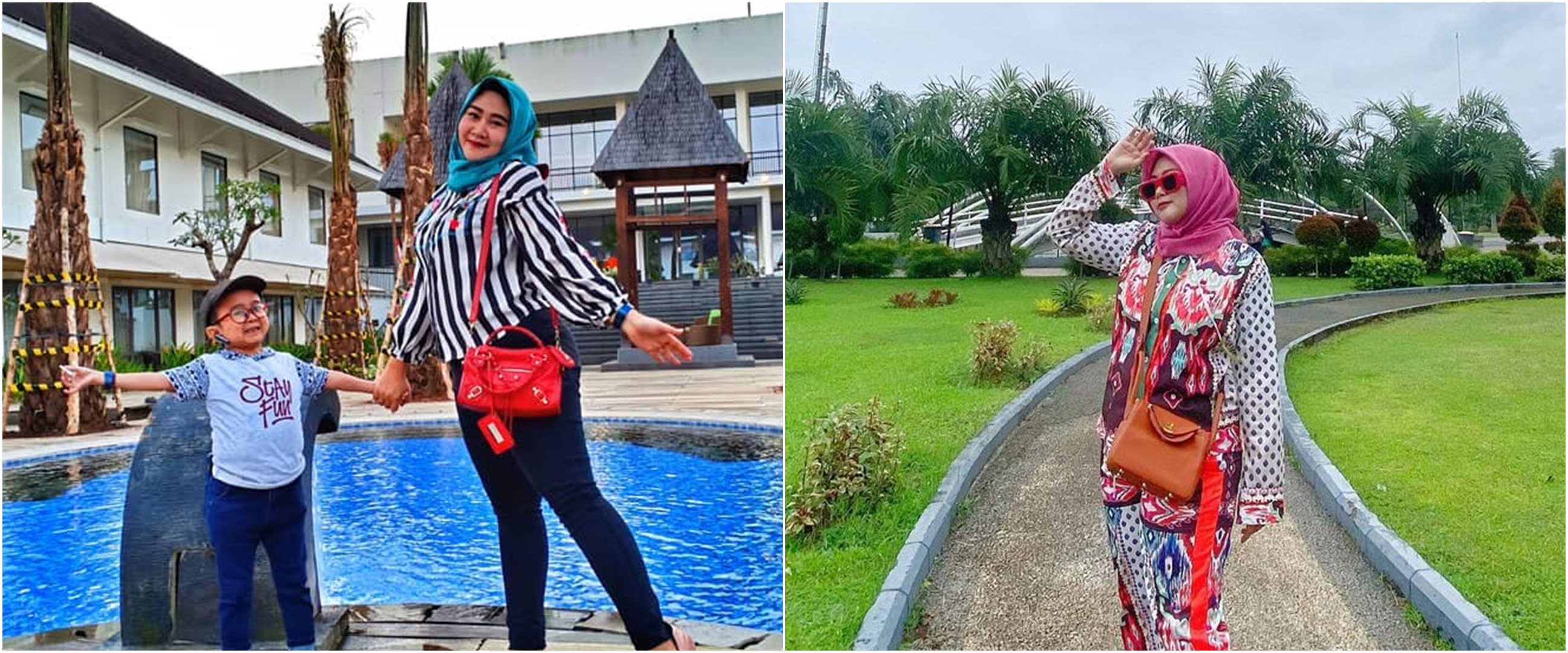 Gugat cerai Daus Mini, Shelvie Hana Wijaya curhat ada orang ketiga dalam rumah tangga