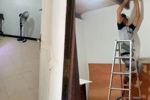 Makeover ruangan tak terpakai jadi kamar anak, caranya nggak ribet tapi hasilnya apik