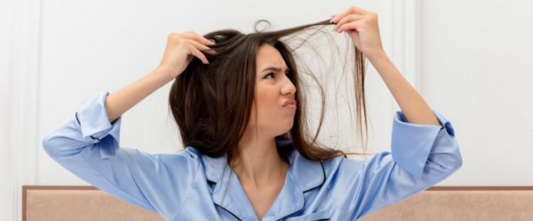 Hanya pakai 2 bahan dapur, begini trik mengurangi rontok secara alami agar rambut lebih kuat