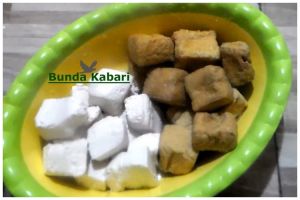 Cuma pakai satu bahan dapur, begini trik jitu menghilangkan pengawet pada tahu