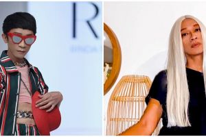 Aming tampil beda pakai baju koko bak santri, intip 7 gayanya yang bikin pangling 