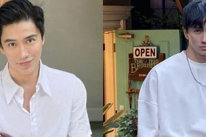 11 Pesona Chuando Tan model viral awet muda seperti anak kuliahan, usia sebenarnya nyaris kepala enam