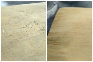 Jangan cuma pakai sabun, begini trik basmi jamur di talenan kayu secara efektif