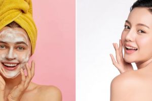 7 Rekomendasi scrub wajah untuk kulit berminyak harga di bawah Rp 50 ribu, kontrol sebum berlebih