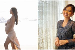 Perjuangan 8 seleb lahirkan bayi berbobot 3,5 kg lebih, Jennifer Bachdim tanpa ditemani suami