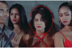 Pacar Kasino Warkop DKI di Pencet Sana Pencet Sini kini jualan baju bekas, intip 11 transformasinya