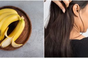 Mudah dilakukan, ini 7 cara membuat masker pisang untuk atasi rambut berketombe