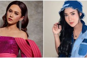 Biasa tampil cetar dengan riasan bold, ini beda penampilan 9 biduan koplo saat pakai dan tanpa makeup