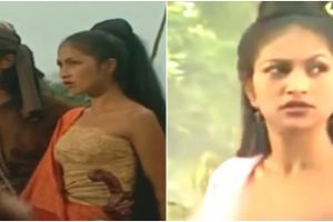 Pemeran Galuh Parwati di Angling Dharma kini nikah dengan aktor Hollywood, intip 11 potret terbarunya