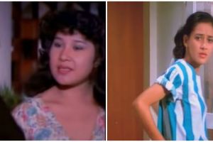 7 Pemeran bidadari Warkop DKI ini rupanya ibu seleb TOP, intip potret dulu dan kininya
