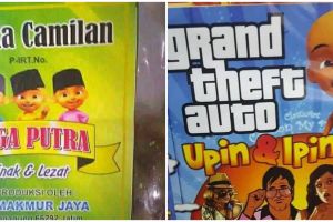 Sering jadi ikon jualan, 11 potret karakter kartun nggak sesuai gambar asli ini bikin mikir dua kali