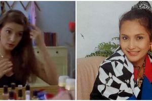 Kekasih Indro di film Warkop DKI ini ternyata istri pemilik Menara Saidah, intip 9 potret terbarunya