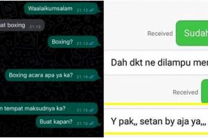 15 Chat lucu orang pakai bahasa Inggris ini bisa memicu salah paham
