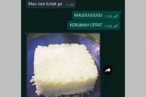 Jangan langsung senang, 11 chat lucu di-prank teman ini bikin geregetan