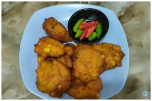 Cara bikin adonan bakwan jagung agar bisa disimpan jadi stok frozen food, awet hingga 2 bulan