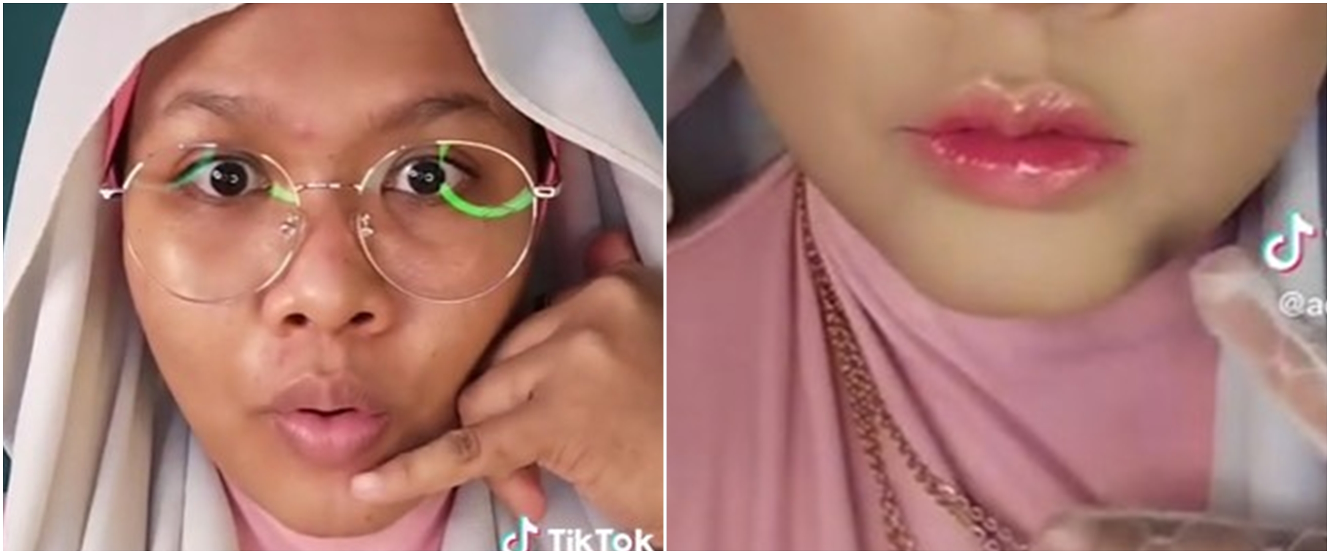 Wanita berhijab ini disulap jadi seperti Barbie tanpa MUA, hasil sangat memesona