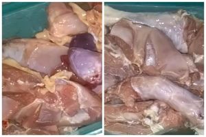 Hanya pakai pepaya muda, ini cara mengolah ayam kampung agar menjadi lezat dan empuk