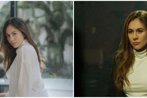 Totalitas akting, 11 potret Wulan Guritno jadi wanita nakal ini tanpa peran pengganti