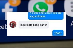 Suka bikin emosi, 11 chat lucu teman nggak nyambung ini bikin hela napas panjang