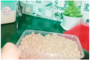 Tanpa bahan tambahan, ini cara menyimpan boba mentah agar awet meski di suhu ruang