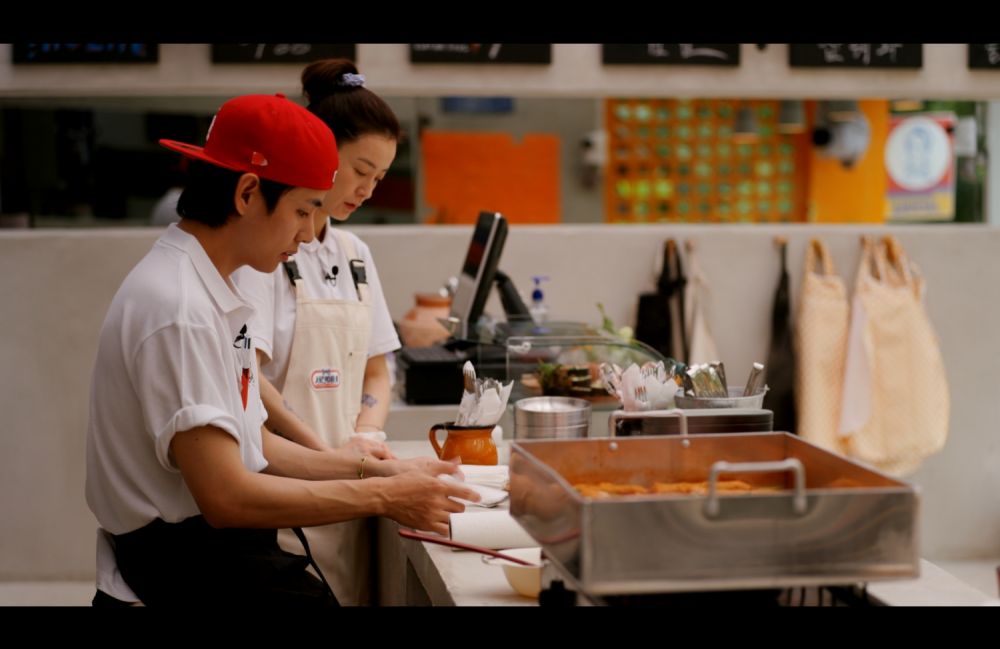 Serial TV Korea tanpa naskah pertama Jinny’s Kitchen tayang di Prime Video 