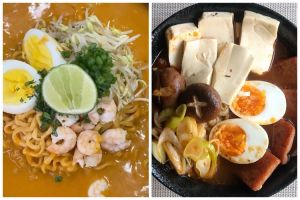 11 Resep olahan mi instan kuah kekinian, enak, unik, dan menggugah selera