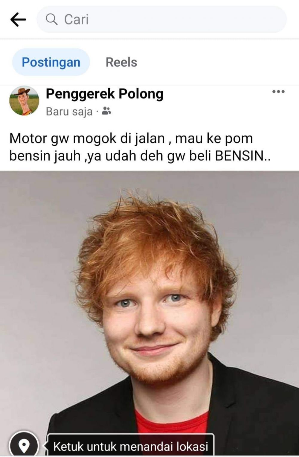 13 Lelucon receh bapak-bapak di Facebook ini kocak tapi nyebelin