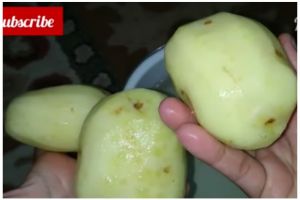 Kunci agar hasilnya enak dan renyah, ini trik memilih kentang yang cocok untuk kentang mustofa