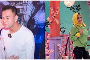 5 Potret Mama Rieta rayakan ulang tahun Raffi dan Nagita Slavina, manglingi disebut karyawan RANS