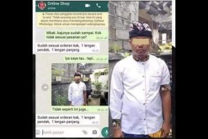  13 Chat lucu dengan penjual toko online ini kocak tapi bikin emosi