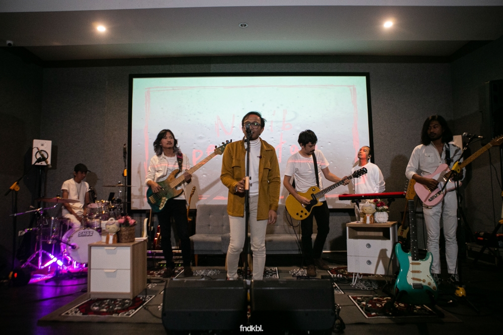 'Live Tenderly', lagu penutup karya trilogi iJham Widian